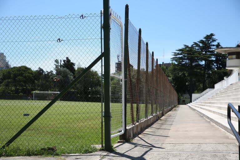 "El Estadio tiene una mística particular", asegura el historiador de Deportivo Español Juan Domingo Fernández - Créditos: @Soledad Aznarez