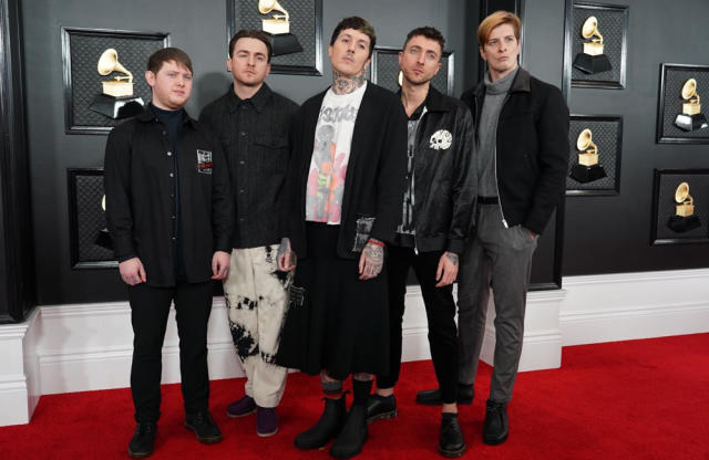 Bring Me The Horizon debut new song 'Strangers' during DJ set at