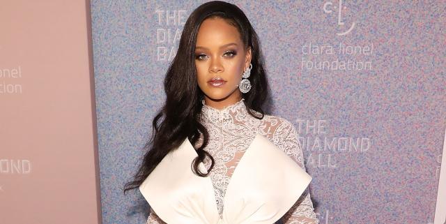 Rihanna Officially A Billionaire, Richest Female Musician