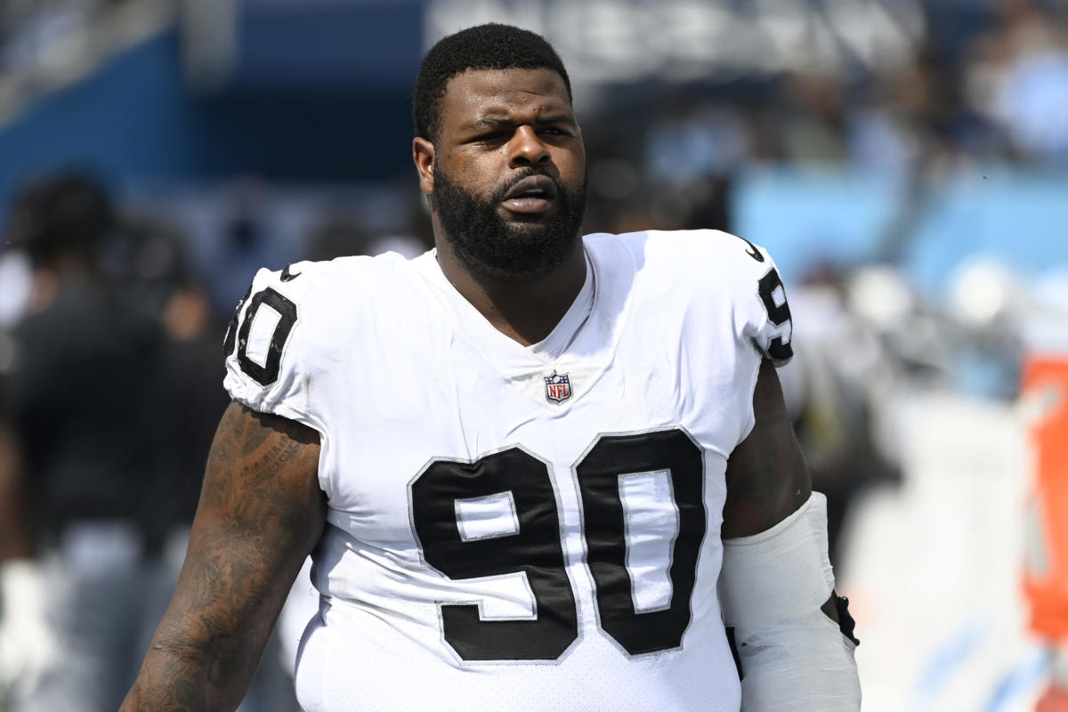 Raiders news: Johnathan Hankins traded to Cowboys - Silver And Black Pride