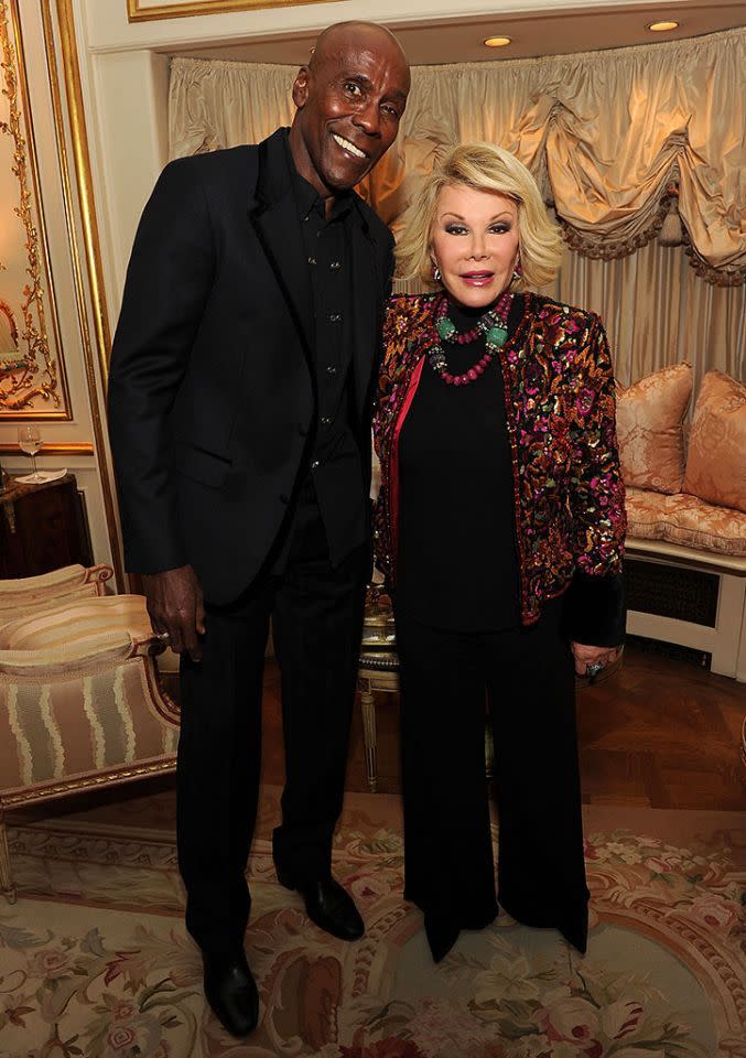 Joan Rivers 