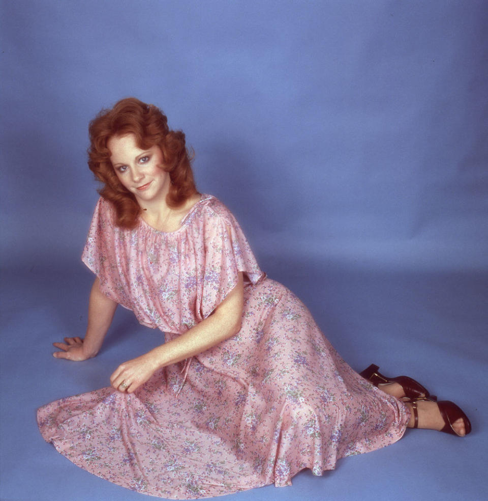 Reba McEntire