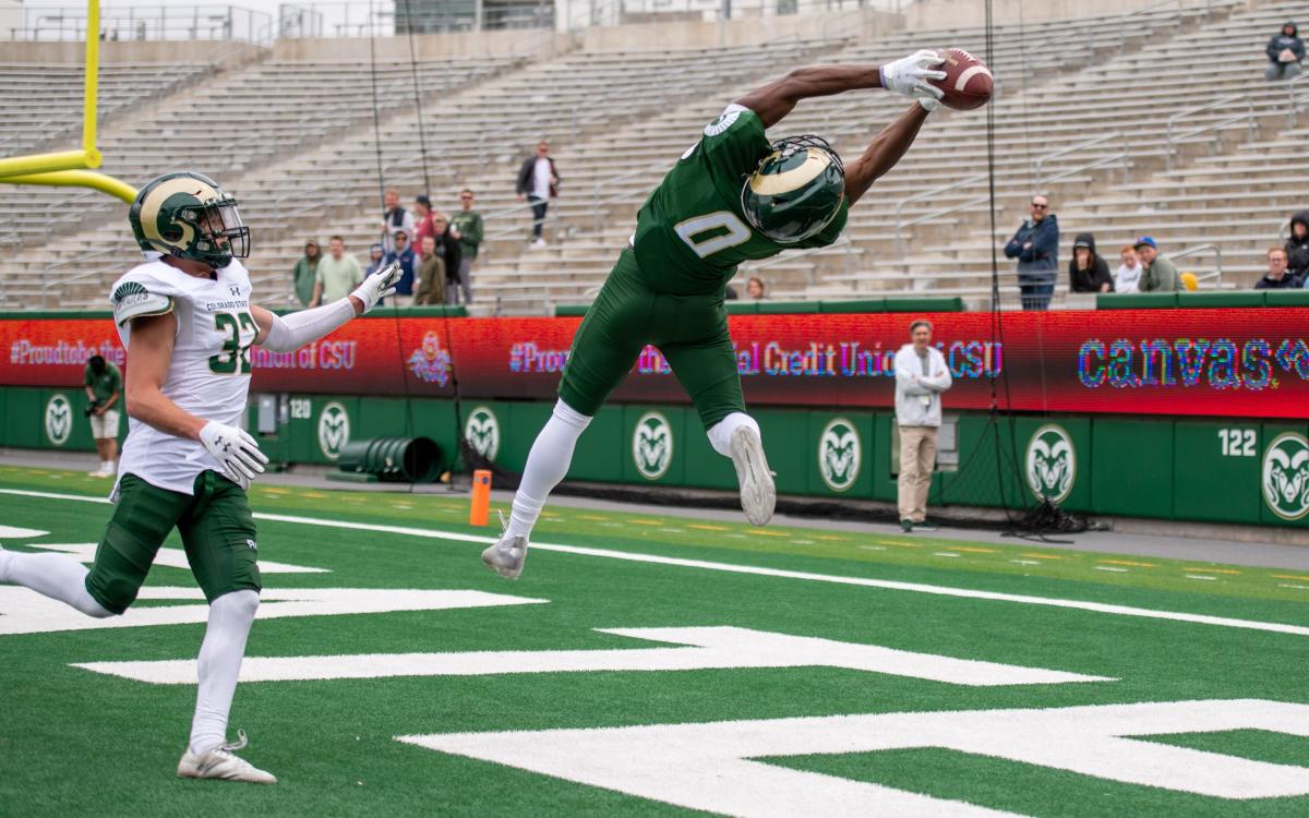 What we learned about CSU football after spring game and what questions
