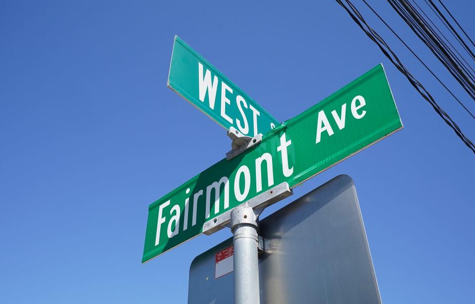 The intersection of Fairmount Ave. and West St. in Haverstraw on Tuesday, Jul 2, 2024, is the scene of a shooting. Haverstraw Police responding to gunfire, finding the body of Christian Alvarado, 29, from Pomona, on the ground near with multiple gun shots. Alvarado was pronounced dead at Montefiore Nyack Hospital.