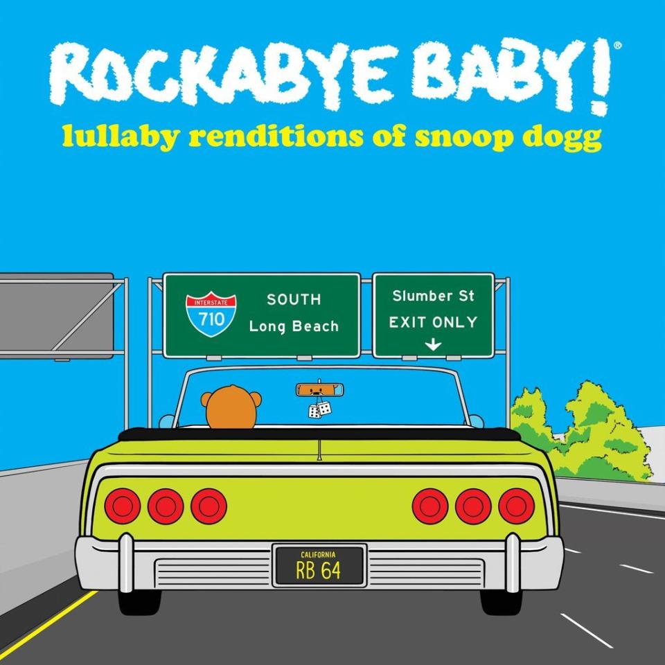 Snoop Dogg Rockabye Baby