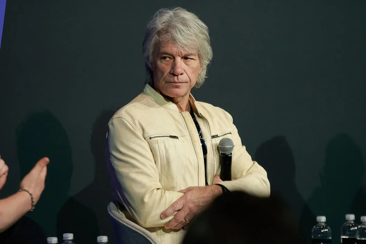 Jon Bon Jovi  (Getty Images for Tribeca Festiva)