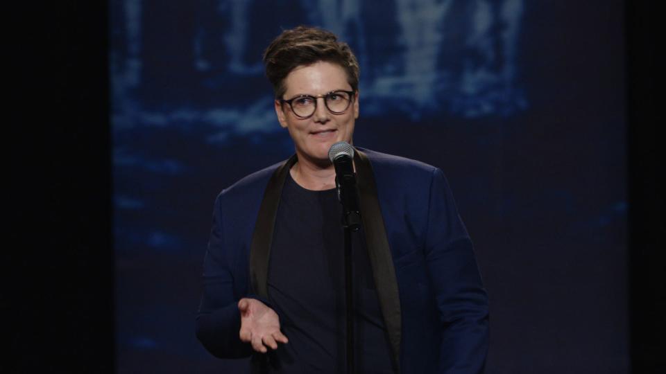 Hannah Gadsby in Nanette