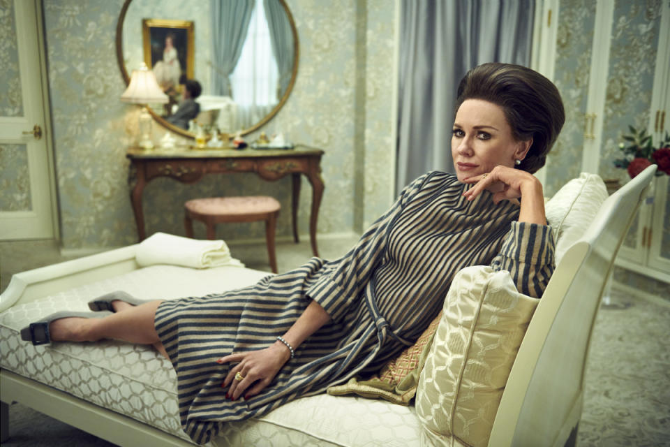 Naomi Watts as Babe Paley.<p>Photo: Courtesy of FX</p>