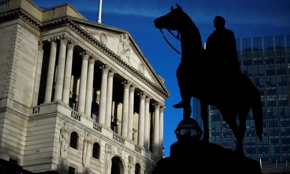 The Bank of England