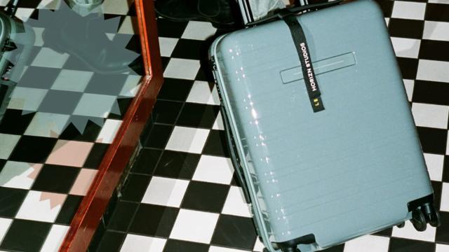 Horizn Studios' Biggest Sale of the Year Is Here—Score 40% Off Luxe Luggage  for a Limited Time