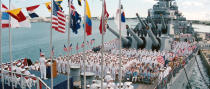 Universal Pictures' "Battleship" - 2012