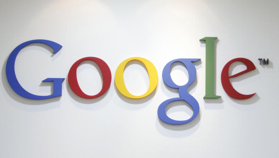 Google has been fined by a French watchdog. Photo: Truth Leem/Reuters