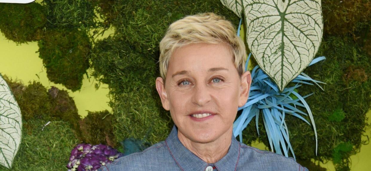 ellen degeneres