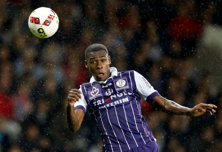 <p>Défenseur central, 20 ans, Toulouse FC, France (Photo Reuters)</p>