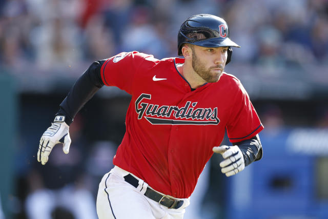 Rookie Tanner Bibee strikes out 8 in a combined 2-hitter, Guardians blank  Phillies 1-0