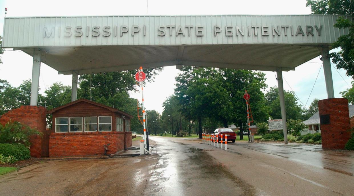 Mississippi State Penitentiary at Parchman, Miss.