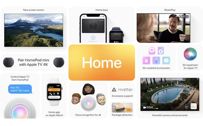 Apple Home