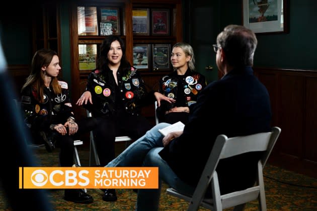 Mason_Boygenius-1 - Credit: CBS Saturday Morning