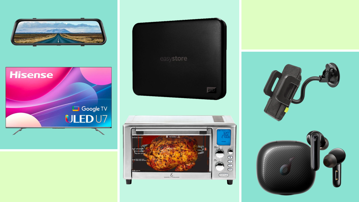 Save on essential tech and home items with these incredible Best Buy deals.