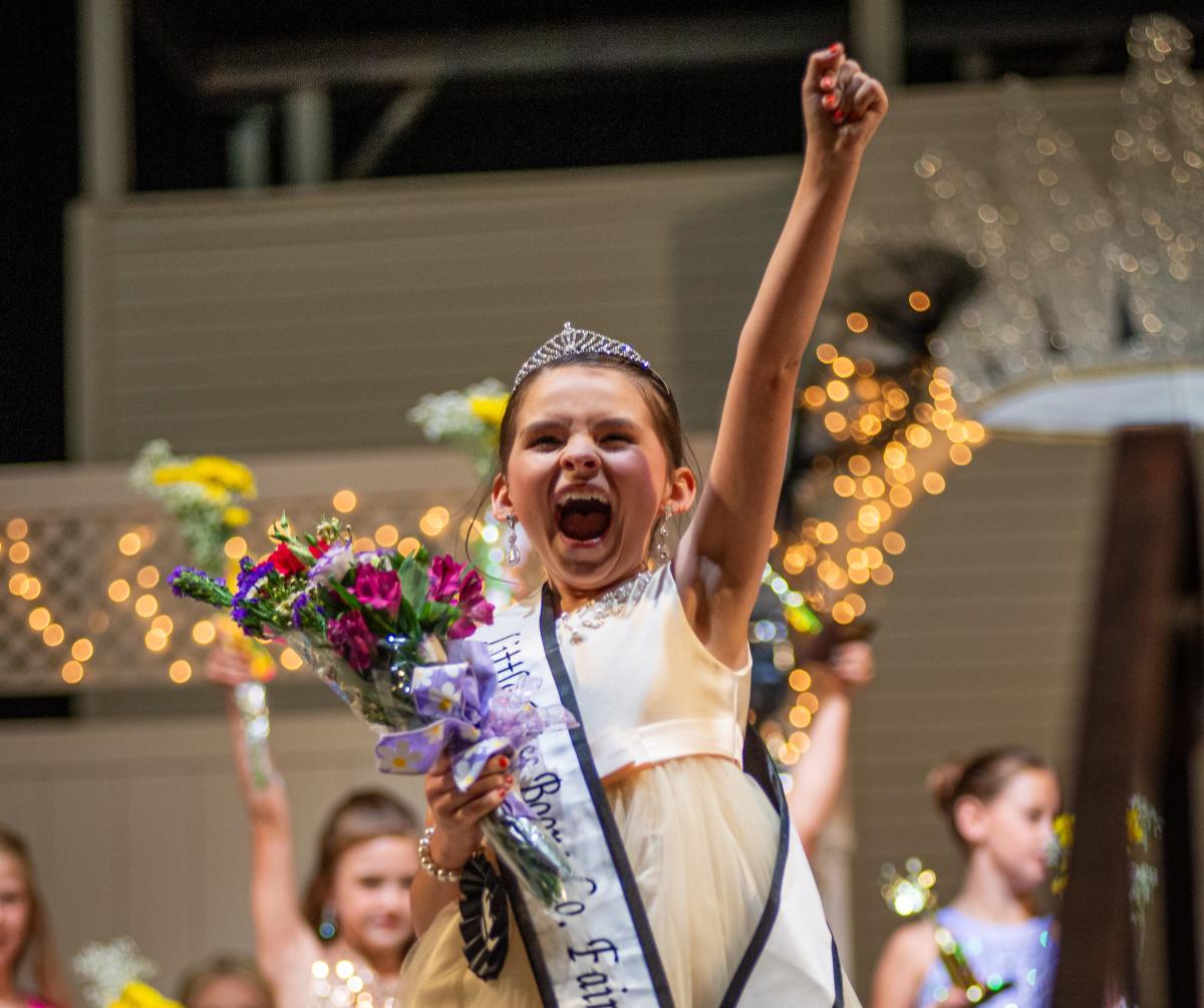 Boone County Fair kicks into full gear with Queen, Little Miss pageants