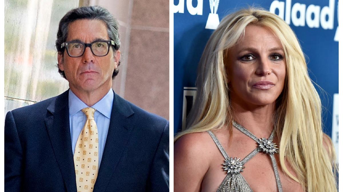 Britney Spears’ lawyer Mathew Rosengart splits from the singer after three years