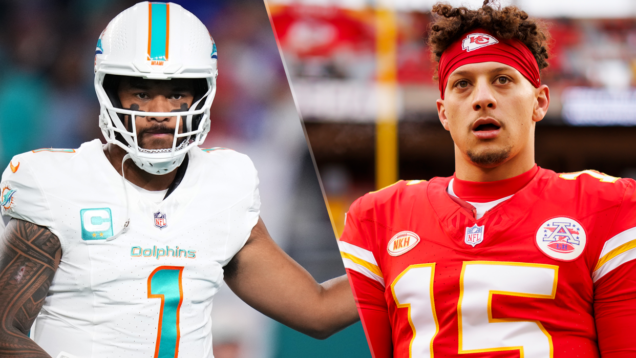  Dolphins vs Chiefs Wild Card Weekend NFL live stream. 