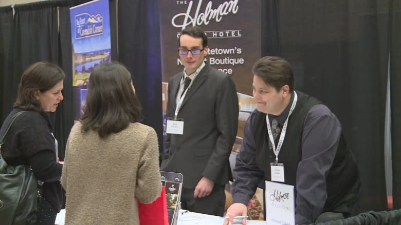 Hotels hiring on P.E.I. as another busy tourism season approaches