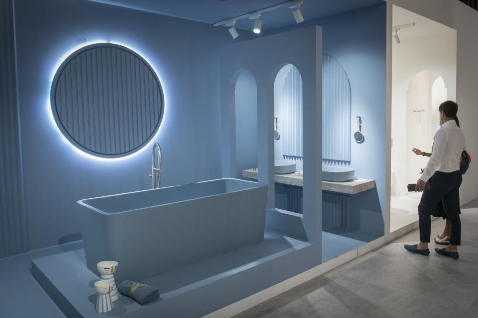 Salone Internazionale del Bagno will turn the focus to water saving measures and innovation.