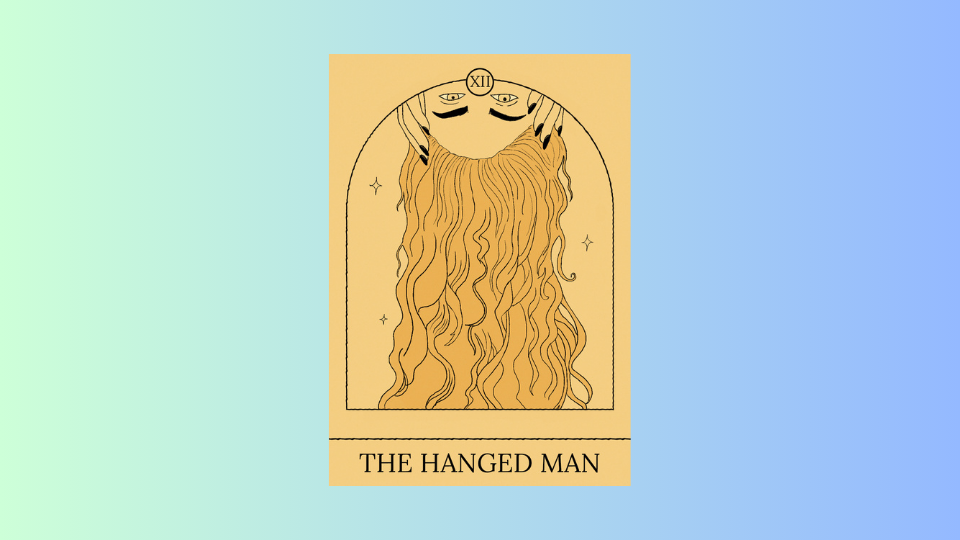 Sagittarius: The Hanged Man