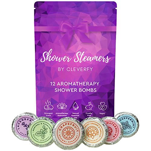 Aromatherapy Shower Steamers