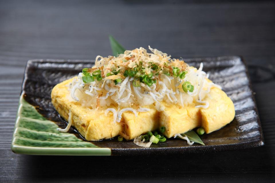 Japan: Tamagoyaki