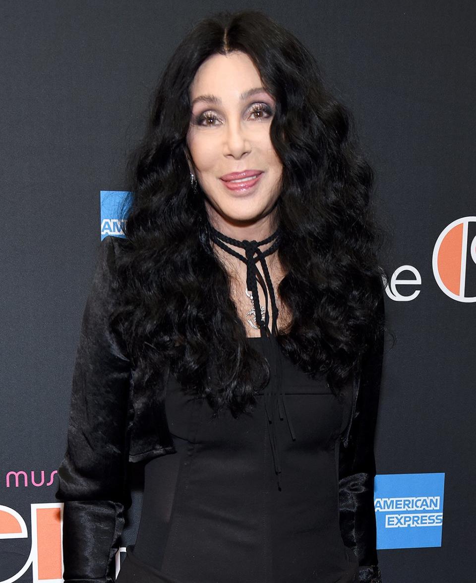 <strong>"In this era I could hardly take a bad picture. And all my clothes were fabulous and I loved them and I spent pretty much all my time naked." </strong> — Cher, <a href="https://www.youtube.com/watch?v=ElSJb6CmS3c" rel="nofollow noopener" target="_blank" data-ylk="slk:reflecting on her most iconic looks;elm:context_link;itc:0;sec:content-canvas" class="link ">reflecting on her most iconic looks</a> over the years, in a video for <em>Vogue</em>