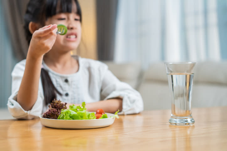 育兒・營養丨拆解小朋友偏食原因、改善方法 附10大有助兒童腦部發育食物