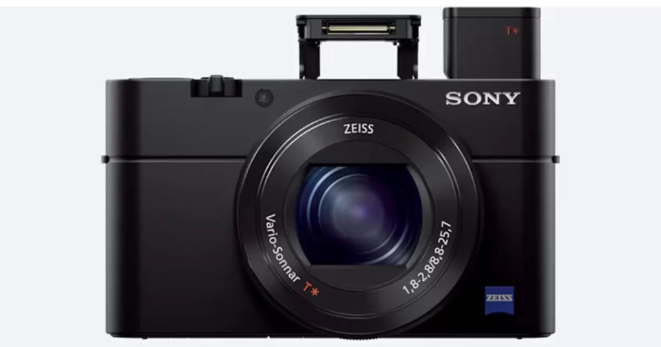 Compact Cameras - Sony Cyber Shot RX100 III