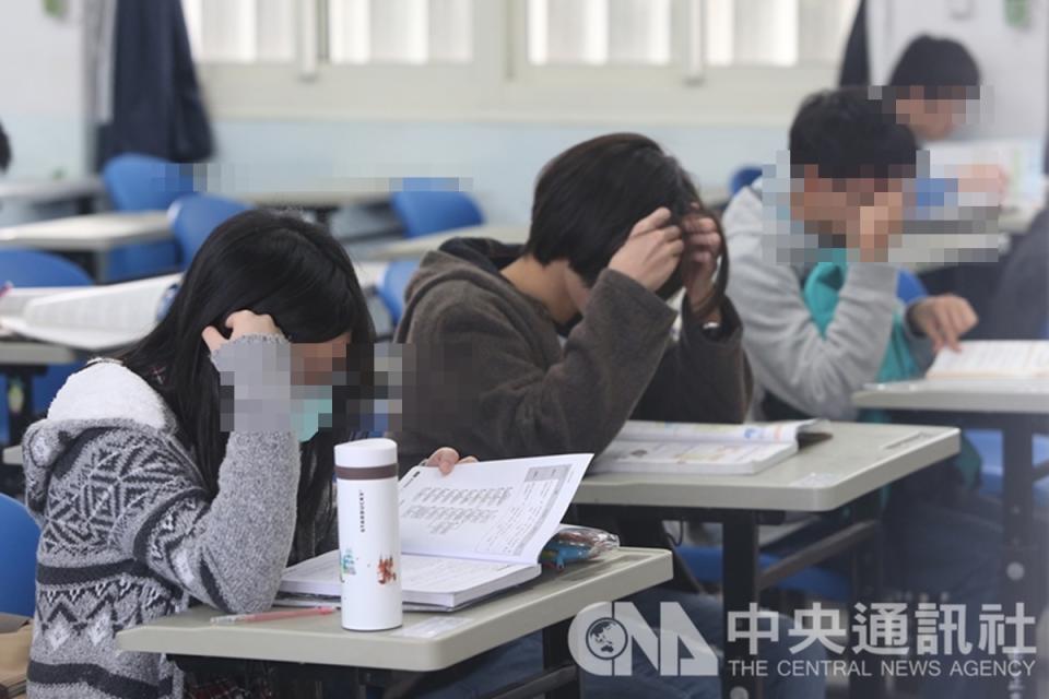 （中央社／資料照片）