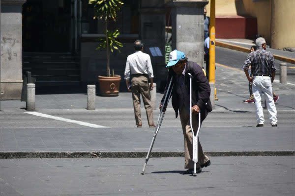 Veracruz, Tabasco y Oaxaca, las entidades con mayores carencias en servicio de cuidados s adultos mayores