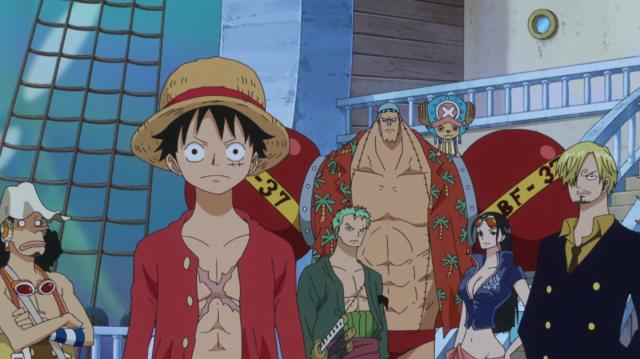 Anime One Piece ganha remake do WIT Studio e Netflix