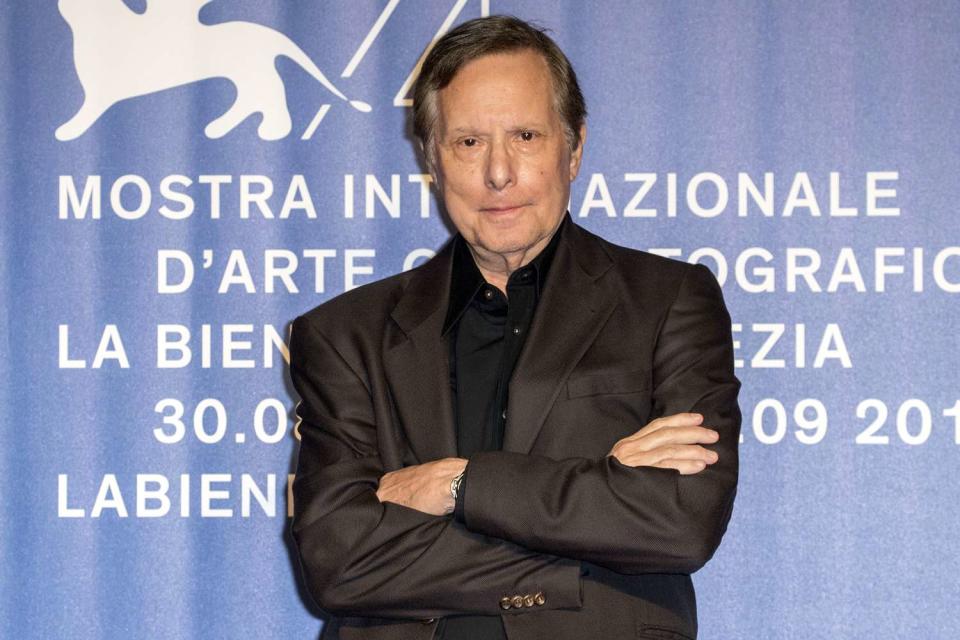 <p>Primo Barol/Anadolu Agency/Getty </p> Oscar-winning director William Friedkin died on Monday at age 87.