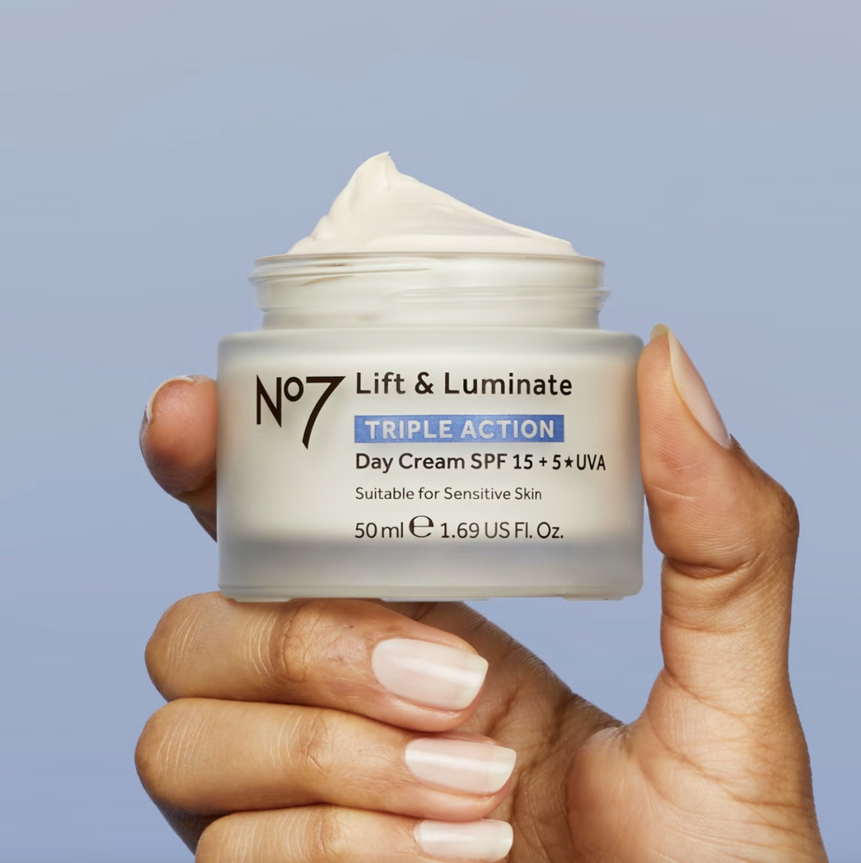 For ageing skin lacking in luminosity, this day cream ticks every box and has an added bonus of SP15 protection. (No7)