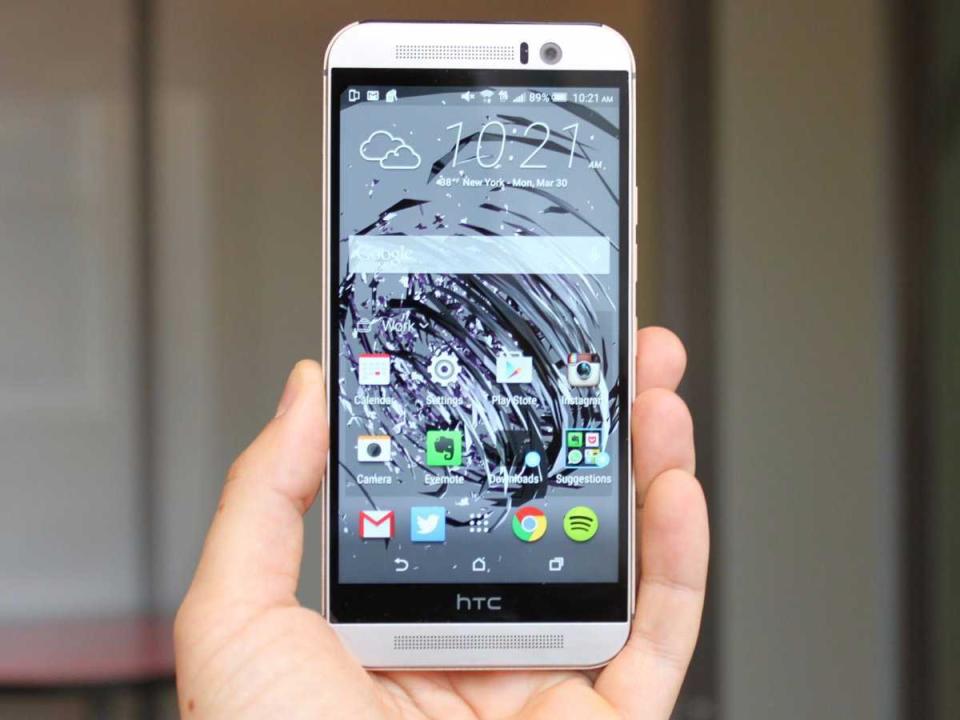 htc one m9