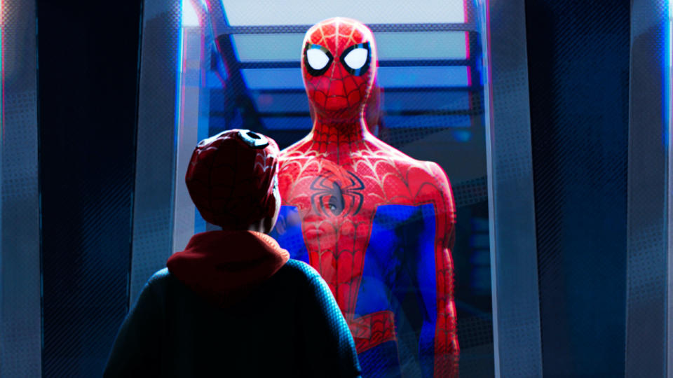 Spider-Man: Into the Spider-Verse