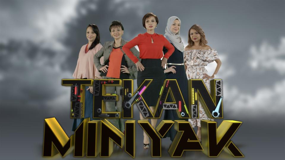 Tekan Minyak (Suria)