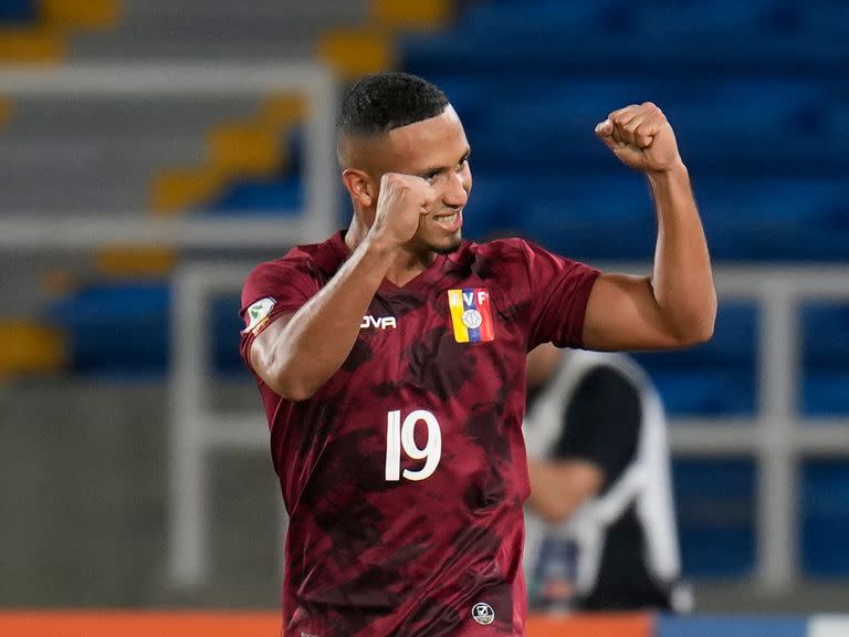 Venezuela le ganó el último partido a Chile y se metió en el hexagonal final del Sudamericano Sub 20