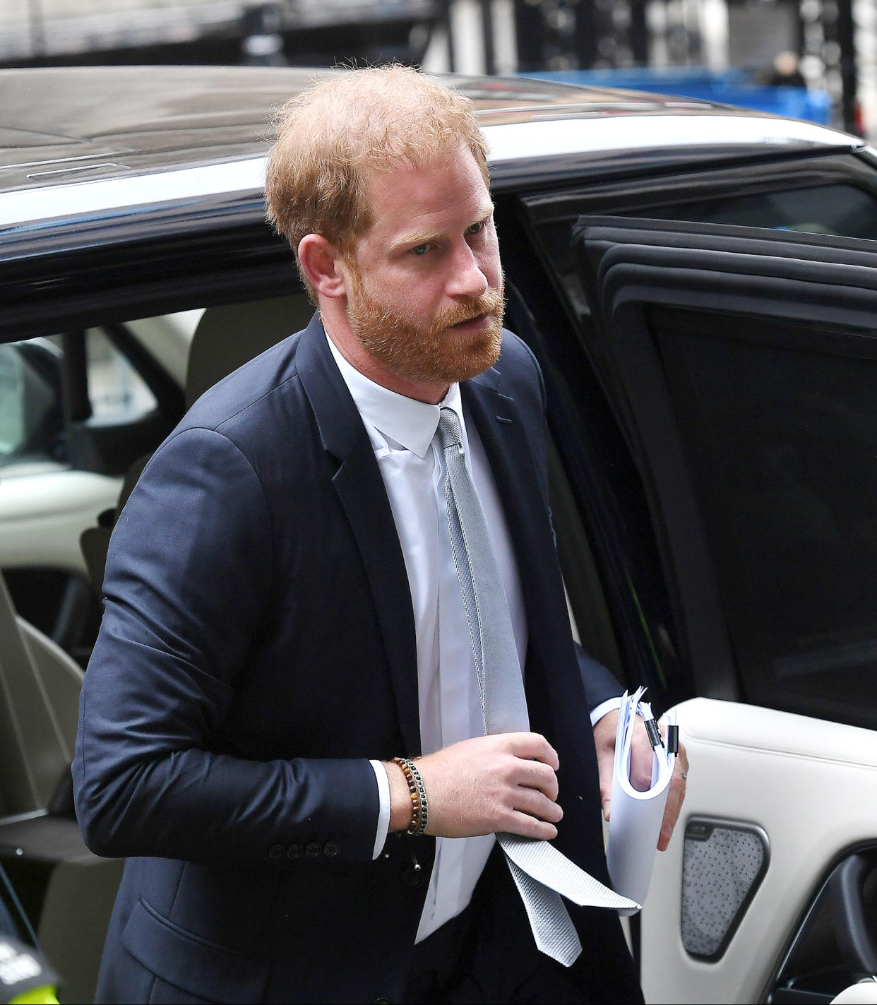 Prince Harry-s 2nd Unlawful Information Gathering Trial Will Go Forward Without Phone Hacking Claims