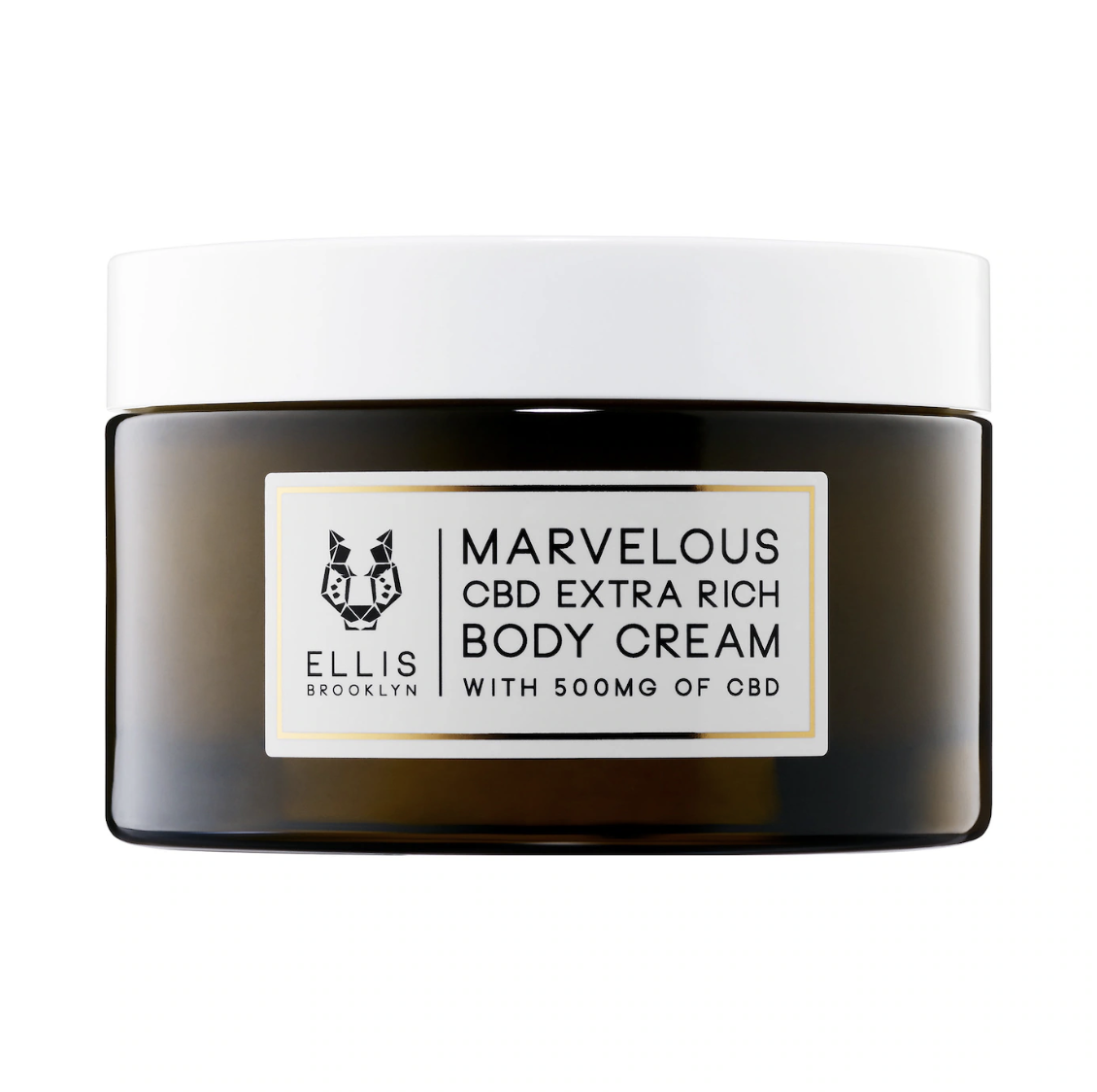 <p><a href="https://go.redirectingat.com?id=74968X1596630&url=https%3A%2F%2Fwww.sephora.com%2Fproduct%2Fellis-brooklyn-marvelous-cbd-extra-rich-body-lotion-cream-P461158&sref=https%3A%2F%2F" rel="nofollow noopener" target="_blank" data-ylk="slk:Shop Now;elm:context_link;itc:0;sec:content-canvas" class="link rapid-noclick-resp">Shop Now</a></p><p>Marvelous CBD Extra Rich Body Lotion Cream </p><p>sephora.com</p><p>$87.00</p><span class="copyright">Sephora</span>