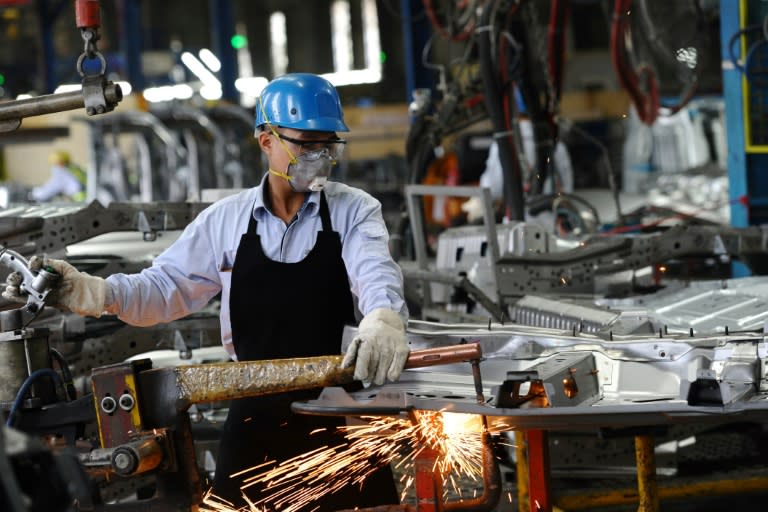 Since Ford opened its doors 20 years ago in Hai Duong, Vietnam, the area has morphed from an agrarian backwater into an industrial zone peppered with foreign-owned factories 