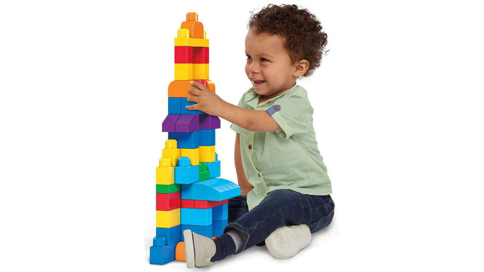 Gifts for kids: Mega Blocks