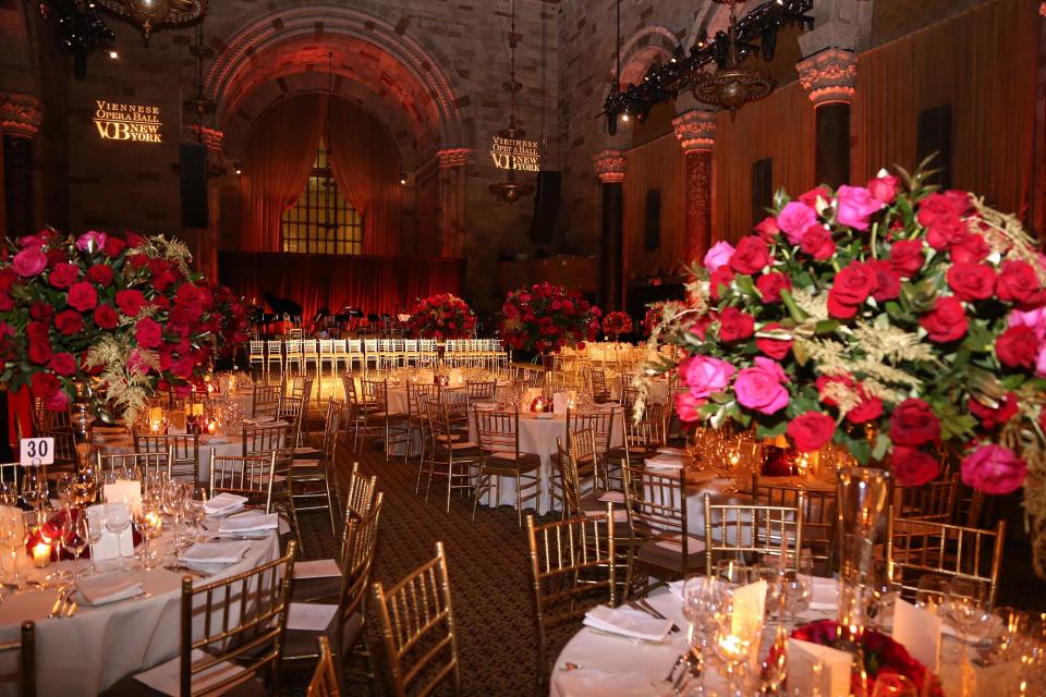 Now in its 64th year, the New York edition of the Opera Ball is said to be the oldest white-tie charity gala in Manhattan.