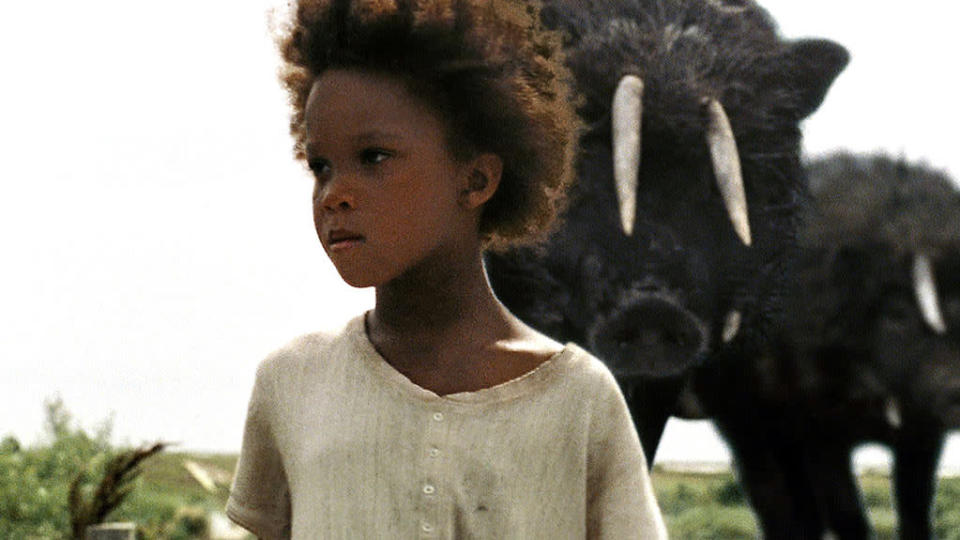 Midyear Oscar Preview, The Beasts of the Southern Wild