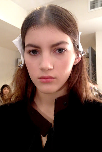 Best Beauty Looks From New York A/W 2013 Fashion Week